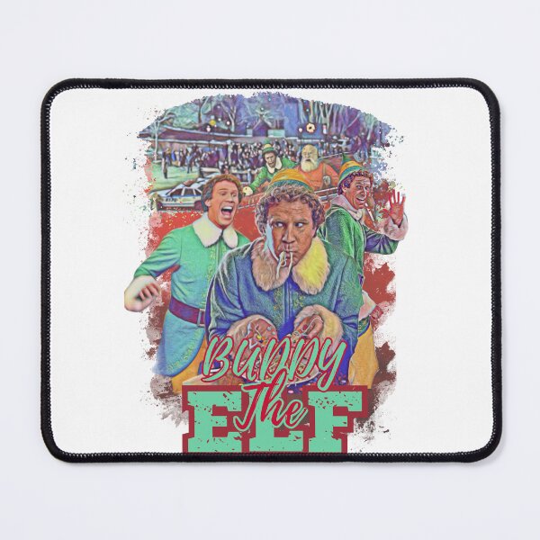 Item preview, Buddy the Elf designed and sold by Thogan0416.