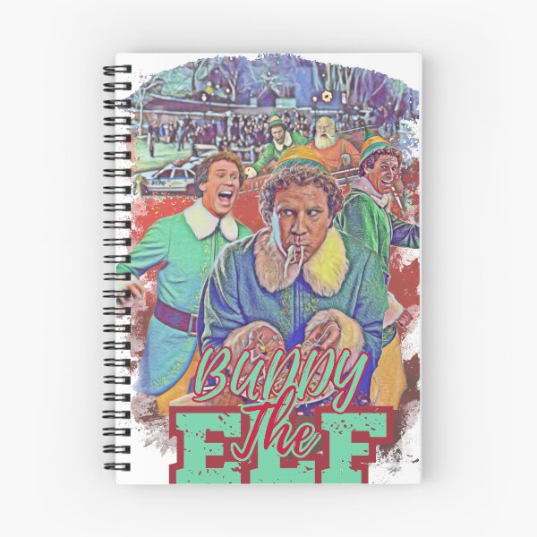 Item preview, Buddy the Elf designed and sold by Thogan0416.
