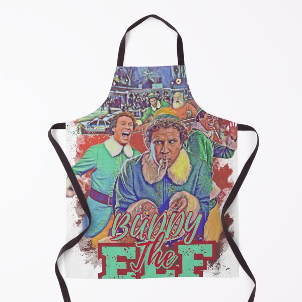 Item preview, Buddy the Elf designed and sold by Thogan0416.