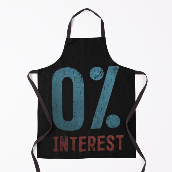 Item preview, 0% Interest - Distressed Typography  designed and sold by Black_Art.