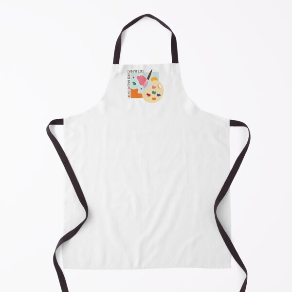 Item preview, Create Something today Even If It Sucks Art Palette  designed and sold by bitebackcobbc.