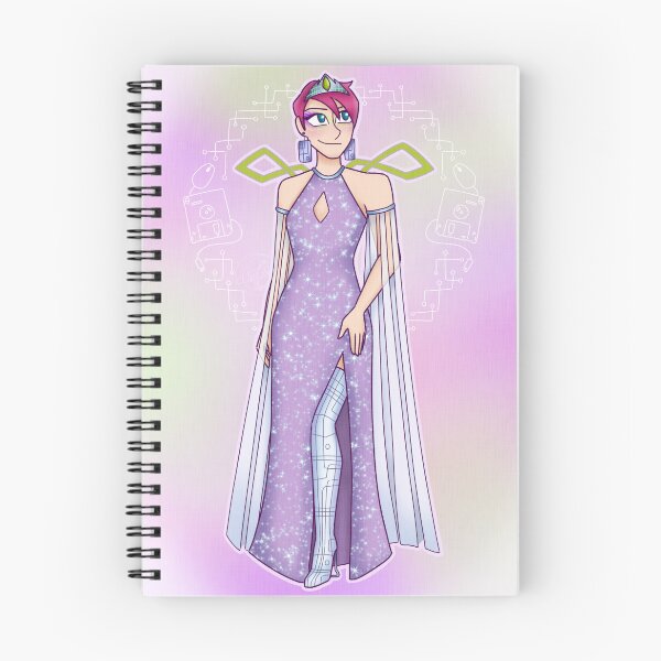 Item preview, Tecna Gown designed and sold by ravendraw3.