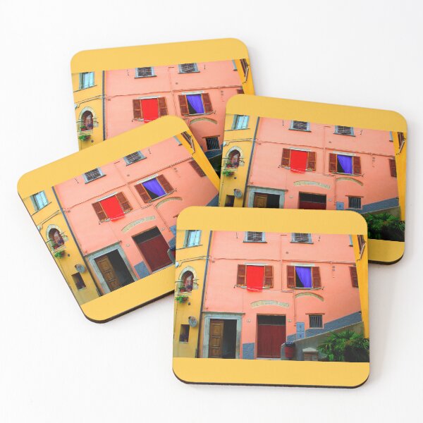 Item preview, Streets of Fossombrone designed and sold by Kristina Drozd.