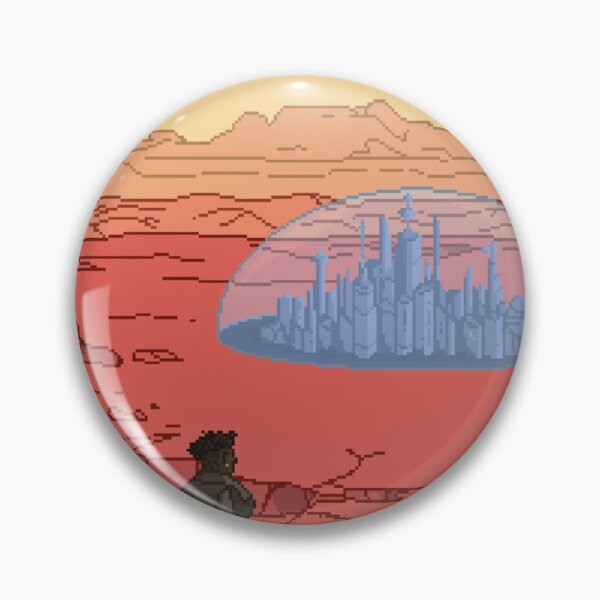 Item preview, Hyperion City designed and sold by mcspookee.