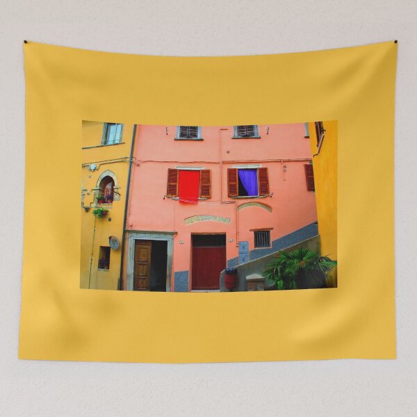 Item preview, Streets of Fossombrone designed and sold by Kristina Drozd.