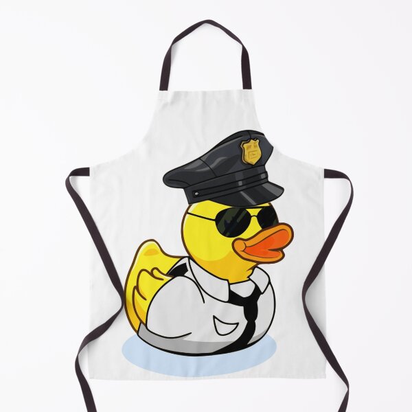 Item preview, Police Duck designed and sold by riosaygili.