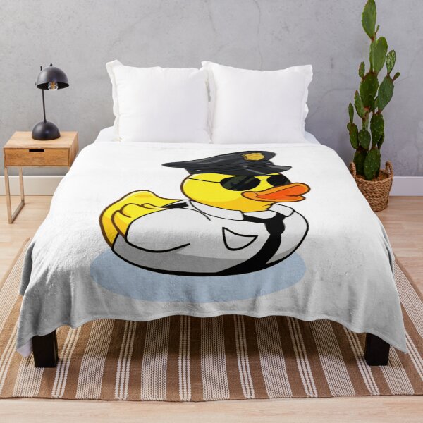 Item preview, Police Duck designed and sold by riosaygili.