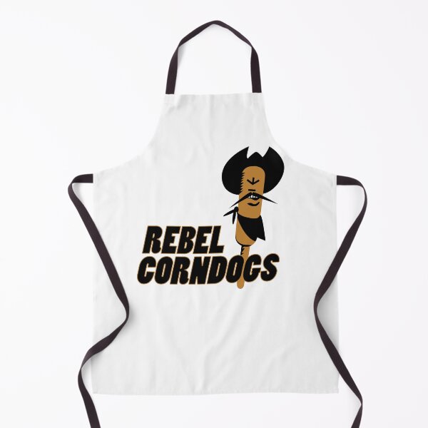Item preview, Rebel Corndog designed and sold by Gopherstown, OR.