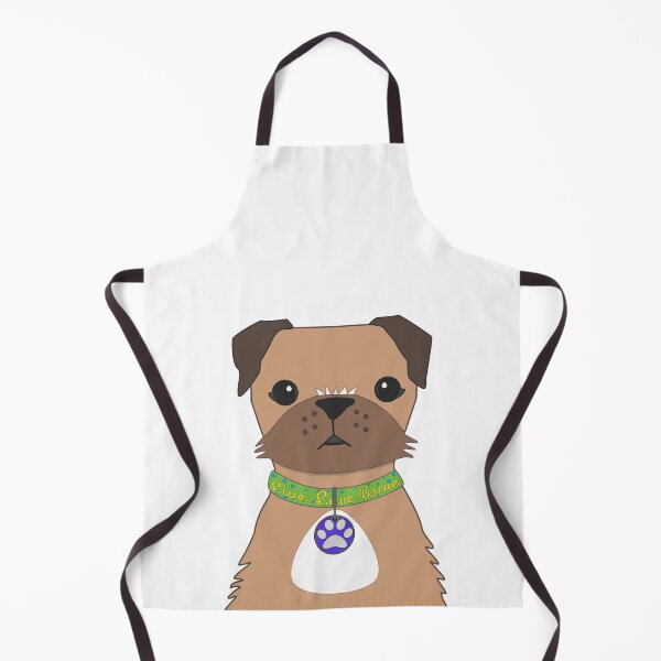 Item preview, Border Terrier Dog Live Love Rescue - #btposse designed and sold by MoePark.