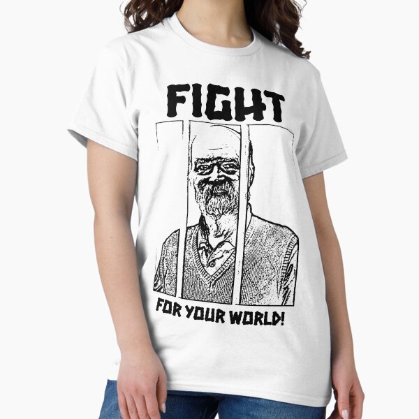 Item preview, Fight for your world! designed and sold by AshesArtistry.