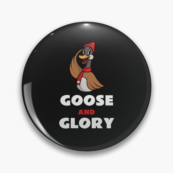 Item preview, GOOSE AND GLORY designed and sold by AKreation.