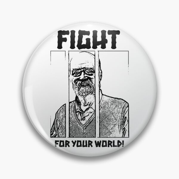 Item preview, ¡Lucha por tu mundo! designed and sold by AshesArtistry.