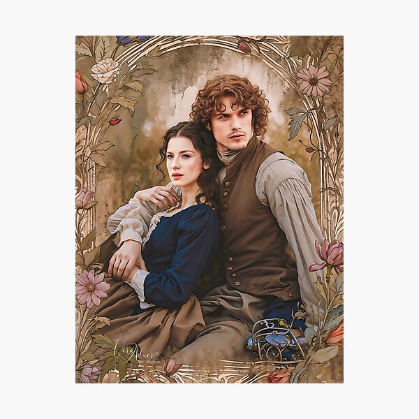 Item preview, Portrait of the past designed and sold by Vera-Adxer.