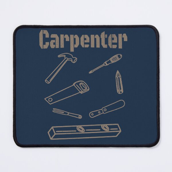Item preview, Carpenter designed and sold by donwillisjrart.