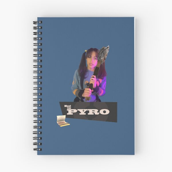 Item preview, Pyromethium designed and sold by CherenkovBlue.