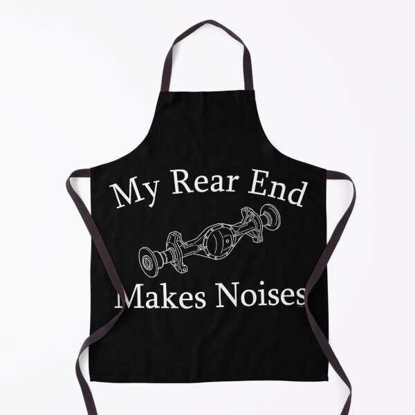 Item preview, My Rear End Makes Noises designed and sold by Automotive Art by Greg.
