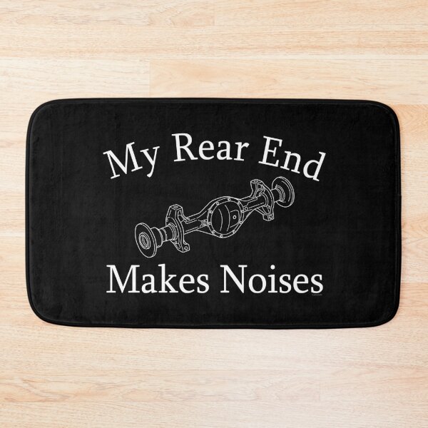 Item preview, My Rear End Makes Noises designed and sold by Automotive Art by Greg.