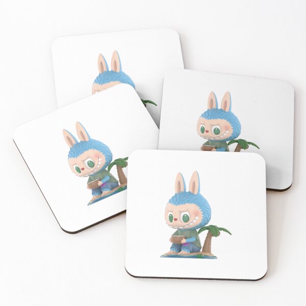 Item preview, ♡ THE MONSTERS Fruits Series - Coconut ♡ designed and sold by ♡ lexiecharmz ♡.