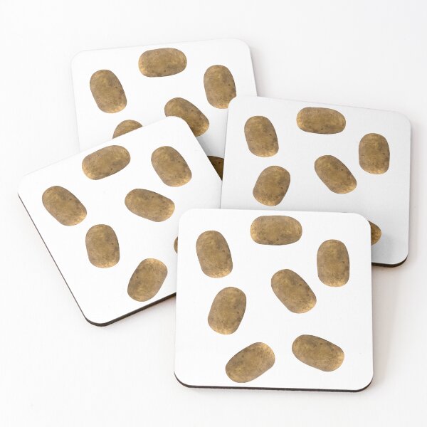 Item preview,  Funny Potatoes Pack Pattern designed and sold by Tetete.
