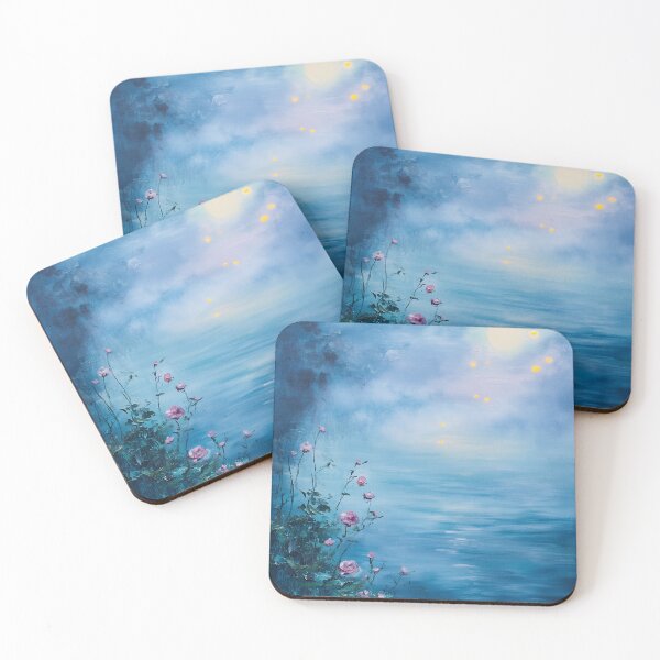 Item preview, Soft Glow in the Gloaming designed and sold by Serene-Scenes.