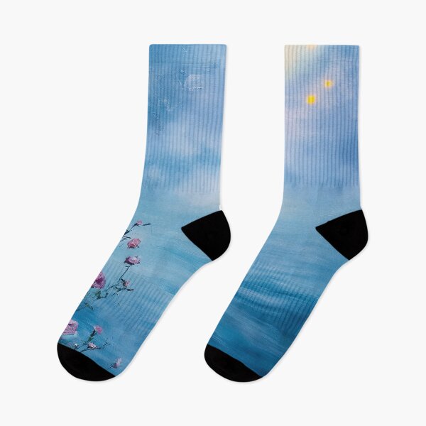 Item preview, Soft Glow in the Gloaming designed and sold by Serene-Scenes.