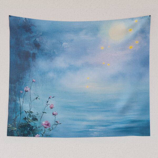 Item preview, Soft Glow in the Gloaming designed and sold by Serene-Scenes.