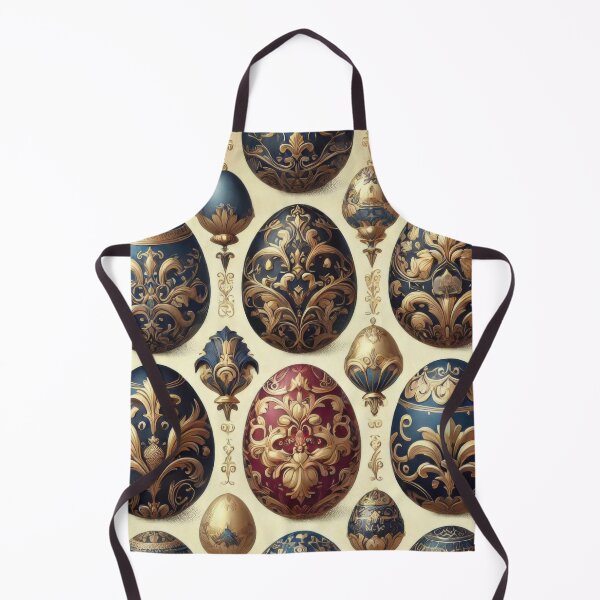 Item preview, Classic Easter Egg Pattern designed and sold by BobArtGallery.