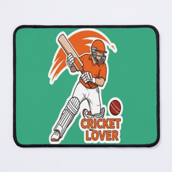 Item preview, Cricket Lover designed and sold by StickersRyous.