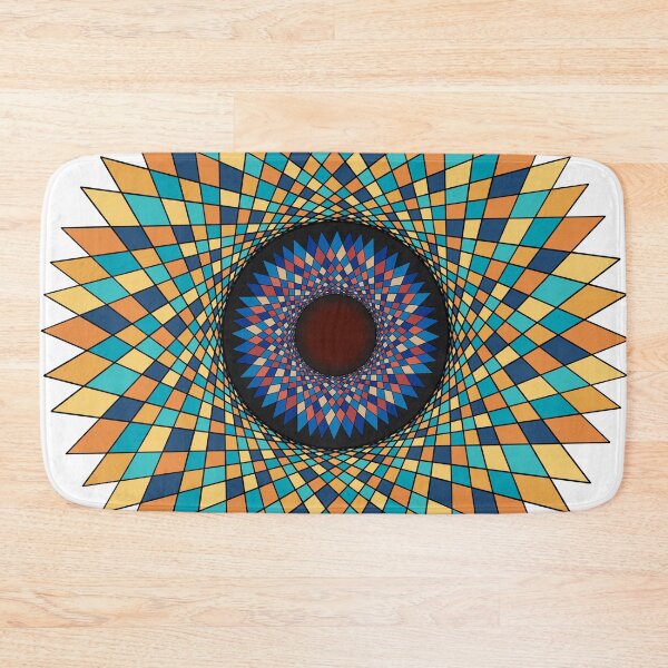 Item preview, Geometric tunnel designed and sold by DaveDanchuk.