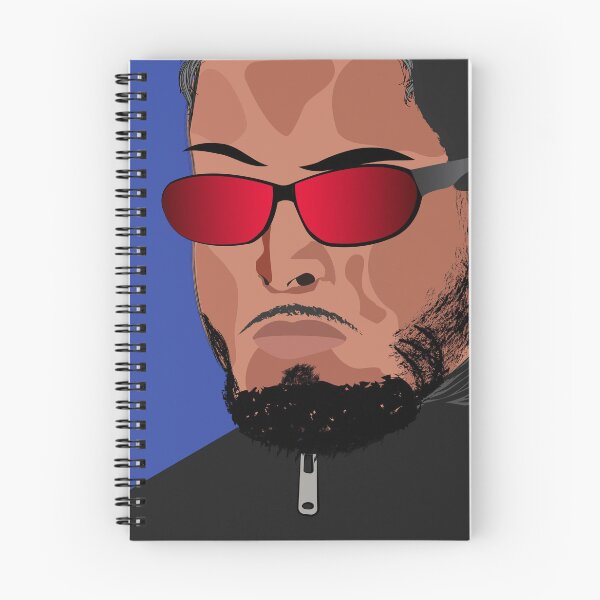Item preview, Portrait Of A Madman - Seeing Red (Alternate) designed and sold by ArtFactor-E.