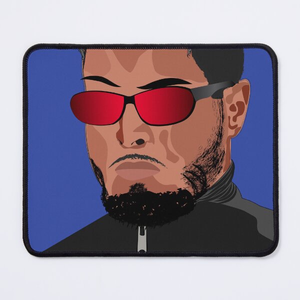 Item preview, Portrait Of A Madman - Seeing Red (Alternate) designed and sold by ArtFactor-E.