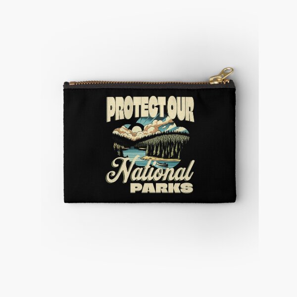 Item preview, Protect Our National Parks US designed and sold by GrulkeNedrow.