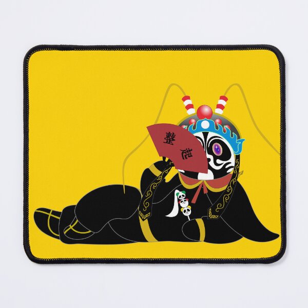 Item preview, Sichuan Opera Face Panda designed and sold by Monddesign333.
