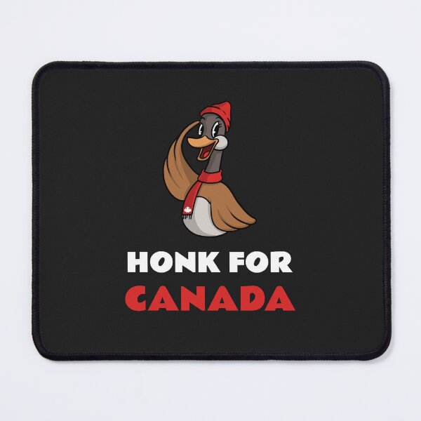 Item preview, Honk for Canada - Cute Goose Canadian Shirt designed and sold by AKreation.