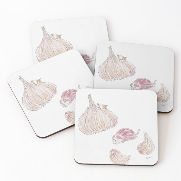 Item preview, Garlic Cats designed and sold by jeRomeAlLen.