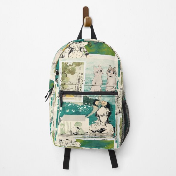 Item preview, vintage japanese anime aesthetic designed and sold by TellUsTheStory.