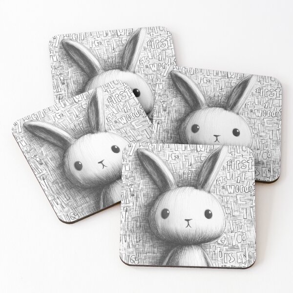Item preview, BBB: Bunny Buy Bitcoin designed and sold by HUMAN FIRST.