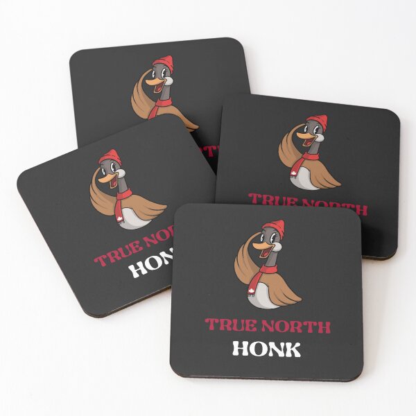 Item preview, True North Honk designed and sold by AKreation.