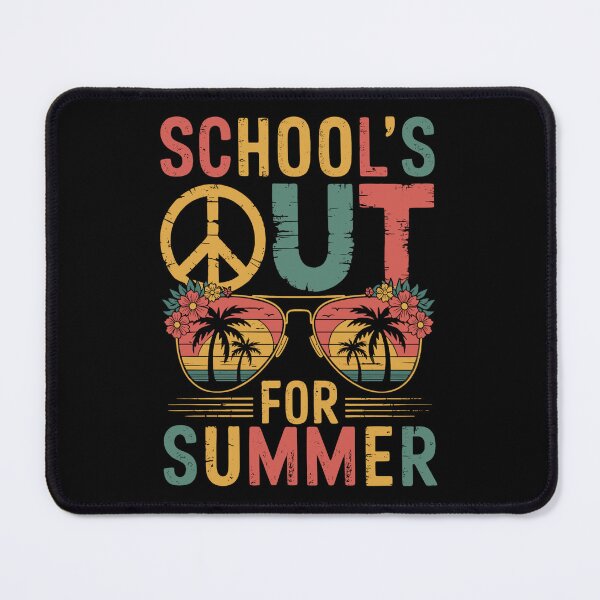 Item preview, School's Out For Summer Last Day Of School designed and sold by KitonicTees.