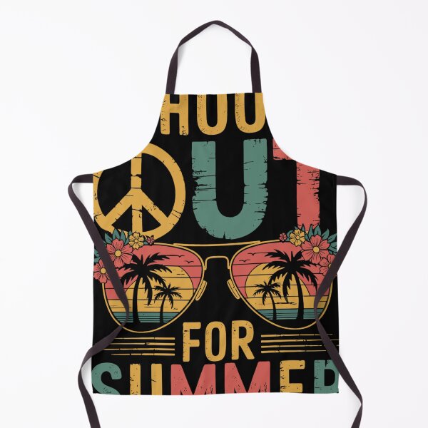 Item preview, School's Out For Summer Last Day Of School designed and sold by KitonicTees.