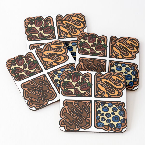Item preview, Waffles designed and sold by swisscheese25.