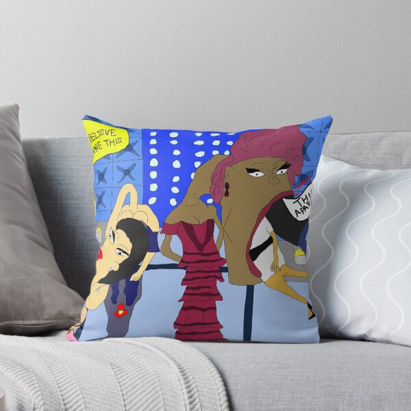 Item preview, RPDR AS3 - Judging Panel  designed and sold by Greeneggsnspag.
