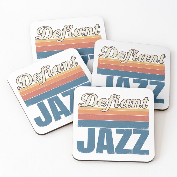 Item preview, Defiant Jazz. #4 designed and sold by EunsooLee.