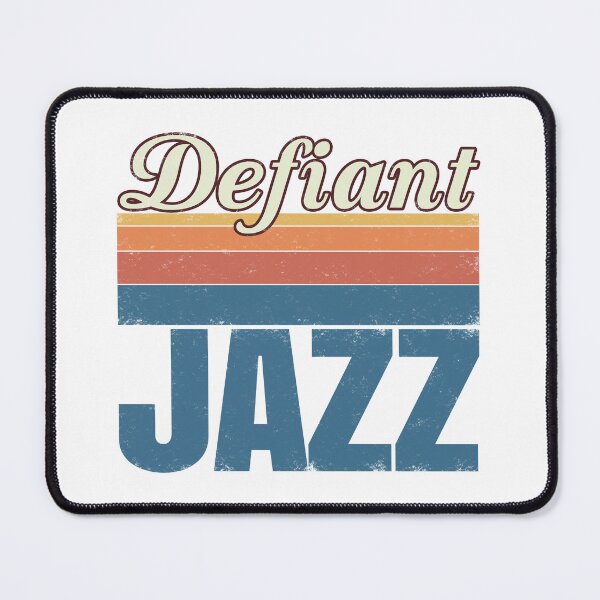 Item preview, Defiant Jazz. #4 designed and sold by EunsooLee.