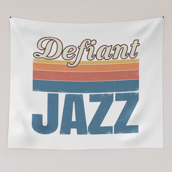 Item preview, Defiant Jazz. #4 designed and sold by EunsooLee.