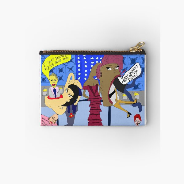 Item preview, RPDR AS3 - Judging Panel  designed and sold by Greeneggsnspag.