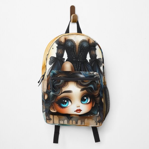 Item preview, Chibi Boop Doll designed and sold by svace.