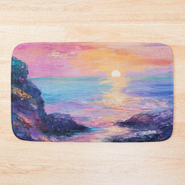 Item preview, Sunset Tide designed and sold by Serene-Scenes.