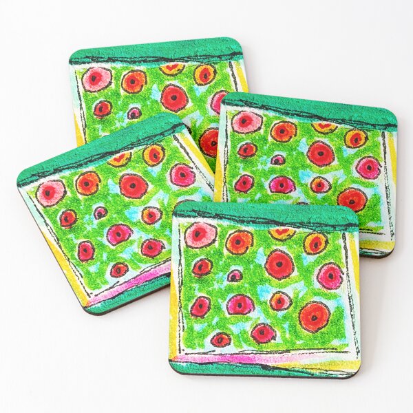 Item preview, Dazzling Apples designed and sold by phylliswalter.