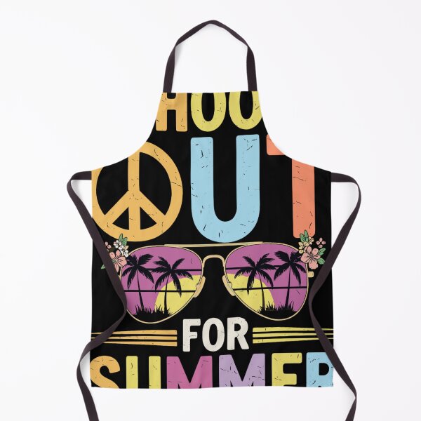 Item preview, School's Out For Summer Last Day Of School designed and sold by KitonicTees.